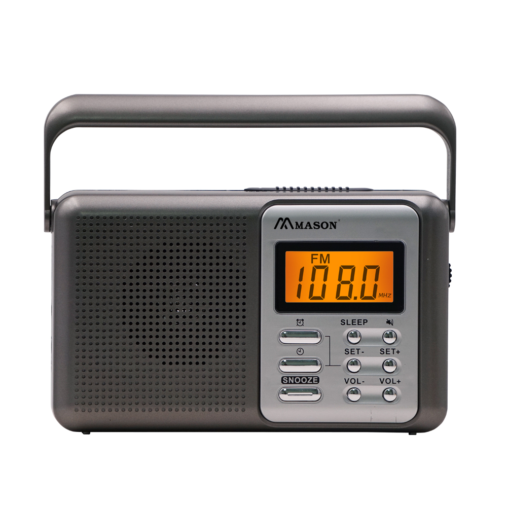 LCD Radio_R2141L